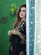 Multi Black 3pcs