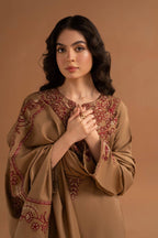 Aura 3Pcs Embroidery