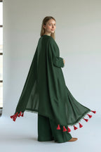 FOREST GREEN OUTFIT