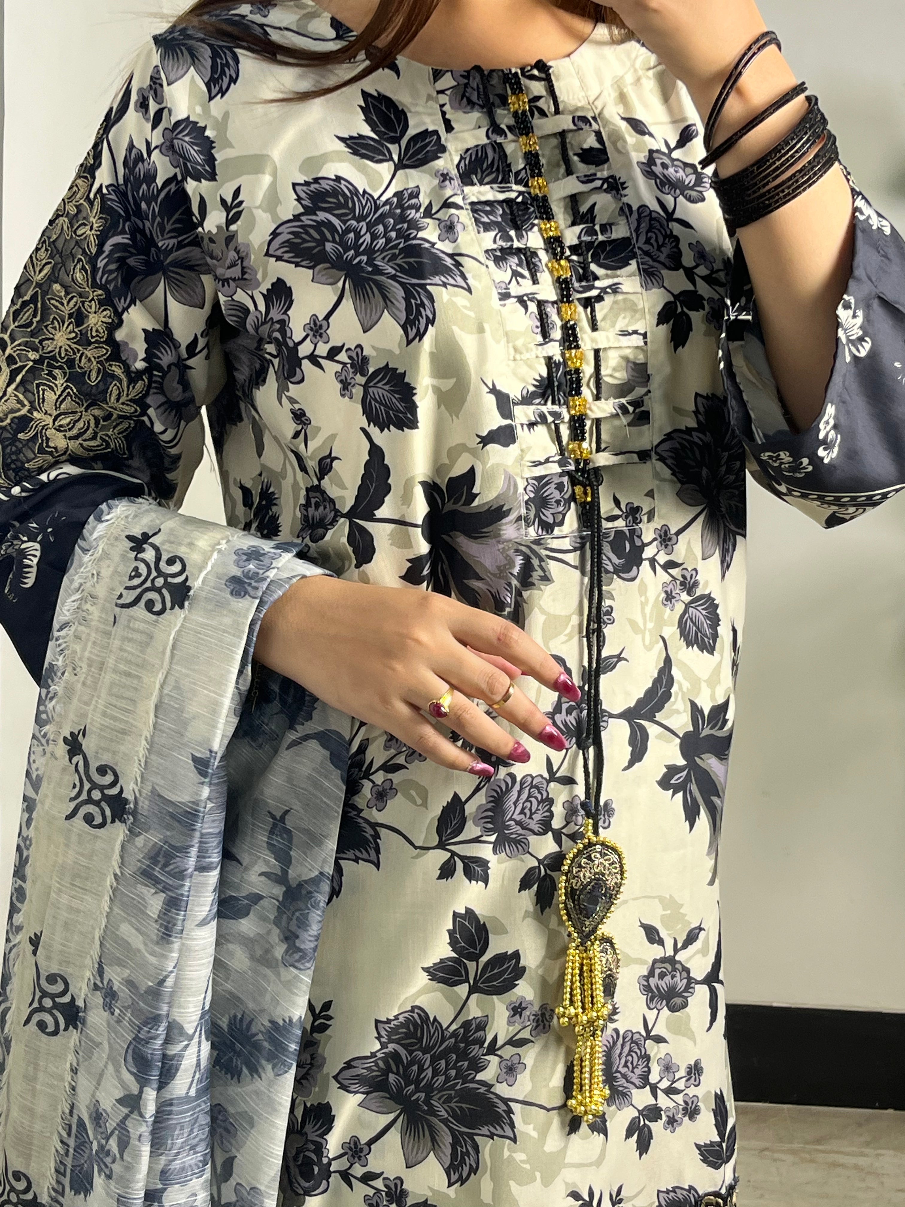 RANI PRINTED 3 PC