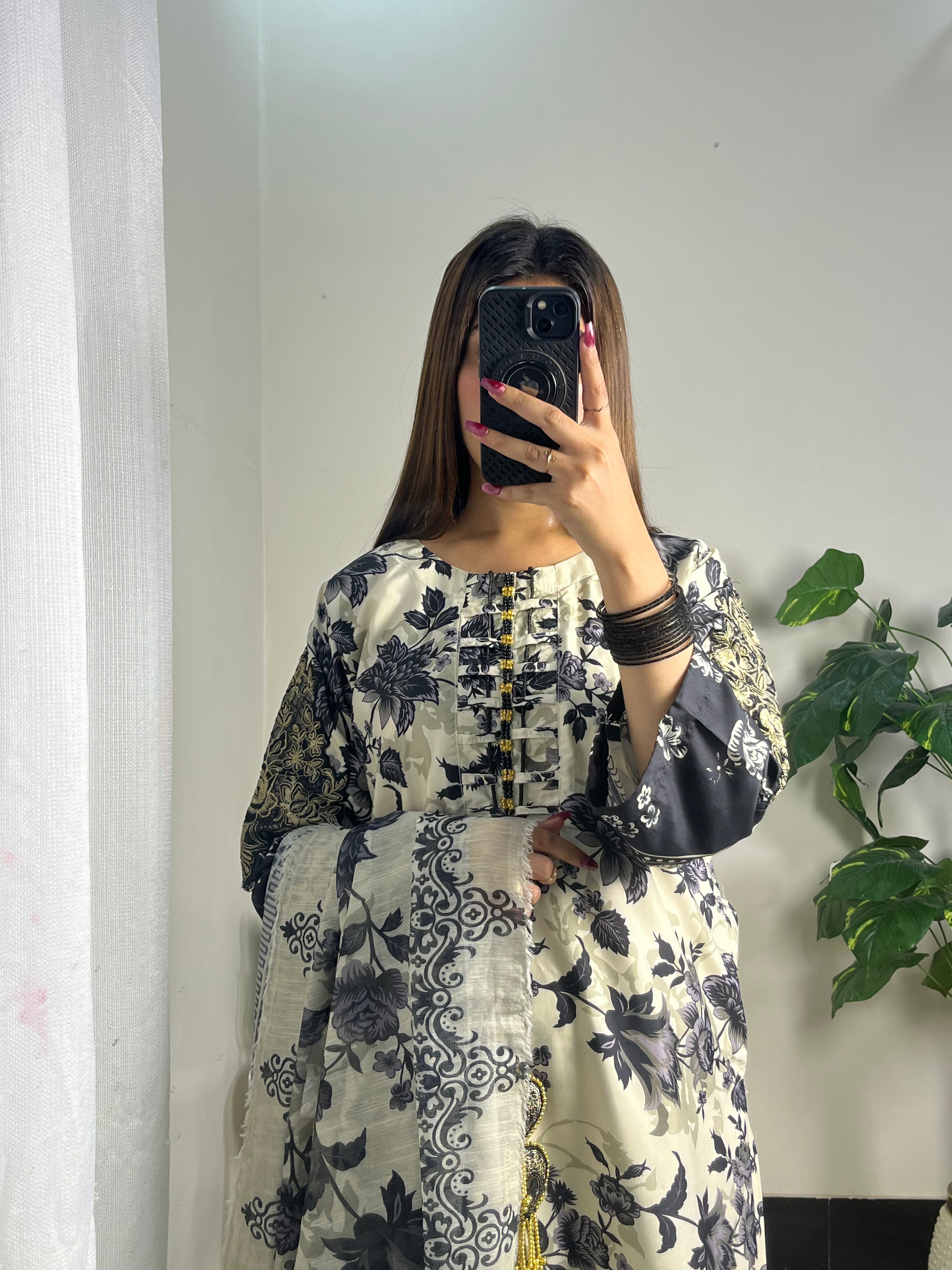 RANI PRINTED 3 PC