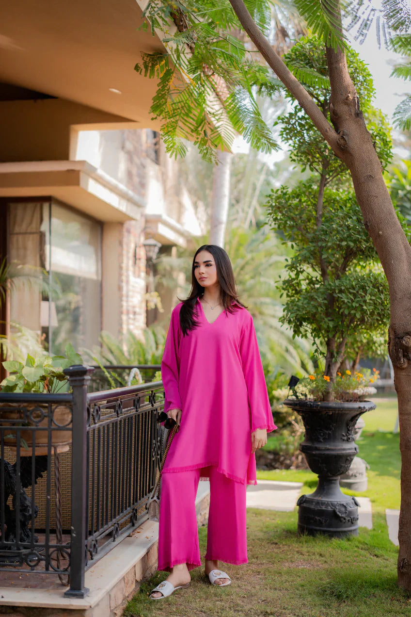 Hot Pink Set