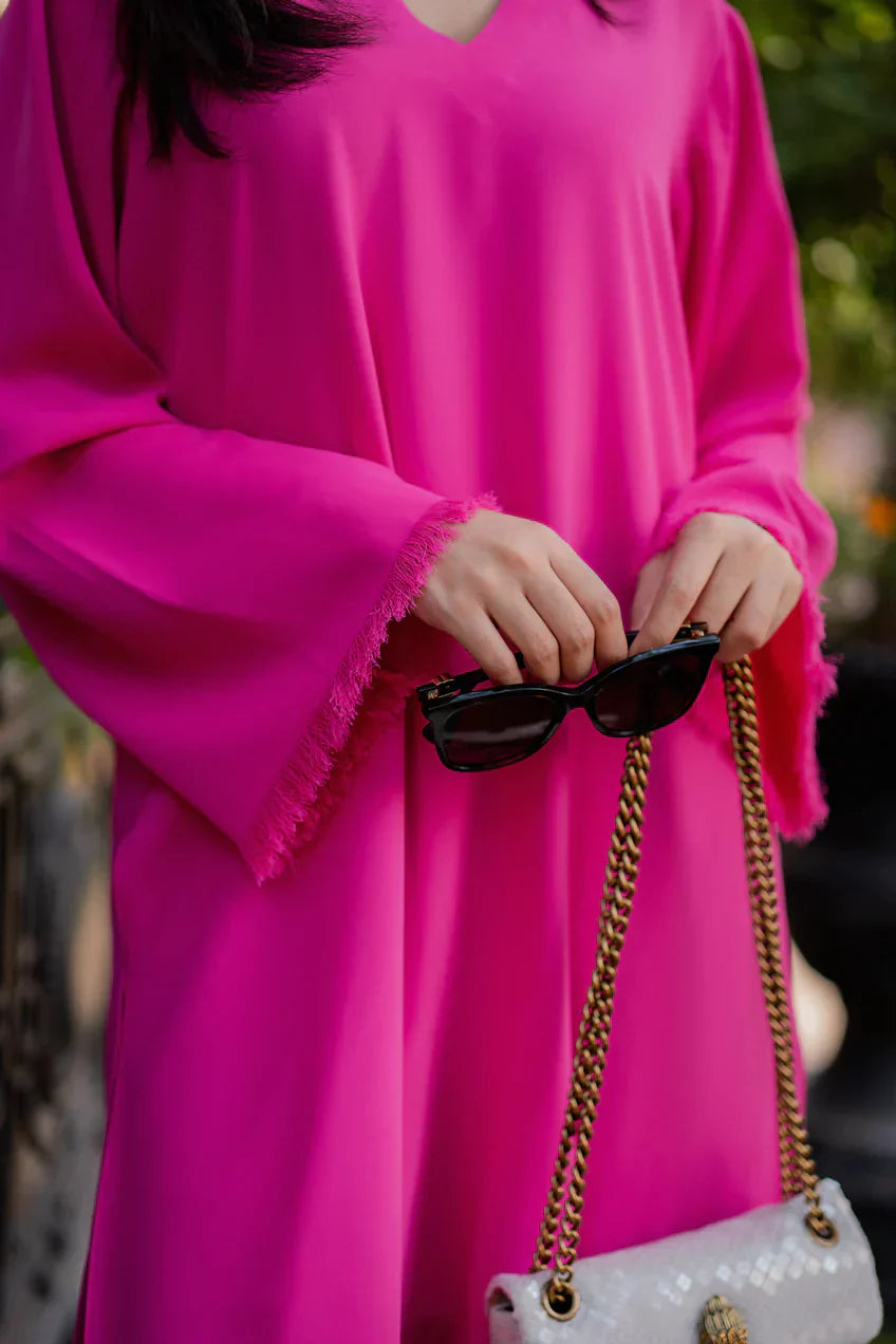 Hot Pink Set