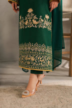 Deni Emb Suit