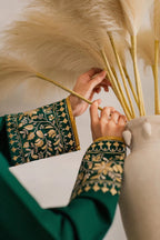 Deni Emb Suit