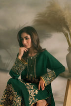 Deni Emb Suit