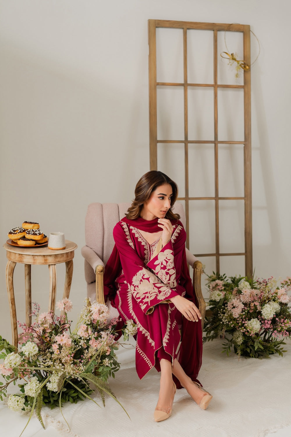 Mira 3pcs Suit