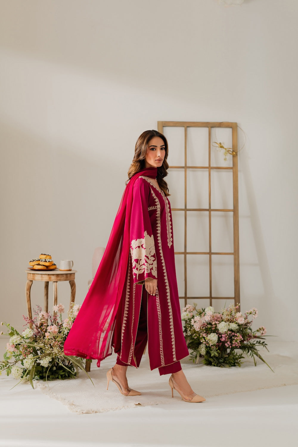 Mira 3pcs Suit