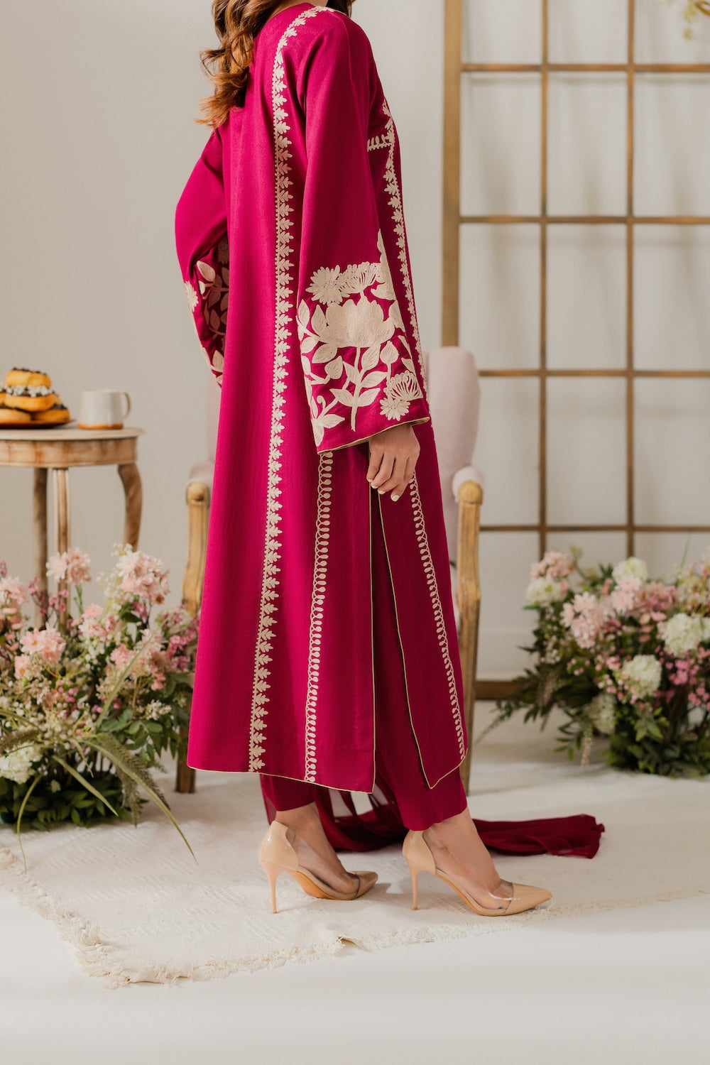 Mira 3pcs Suit