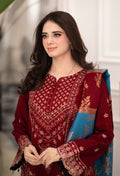 Haya Emb 3-Piece