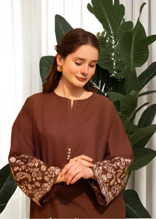 Brown-VIRRORA