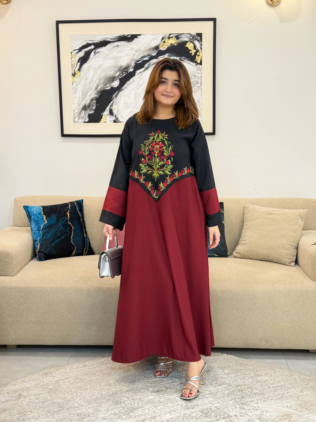 CYRA MAXI