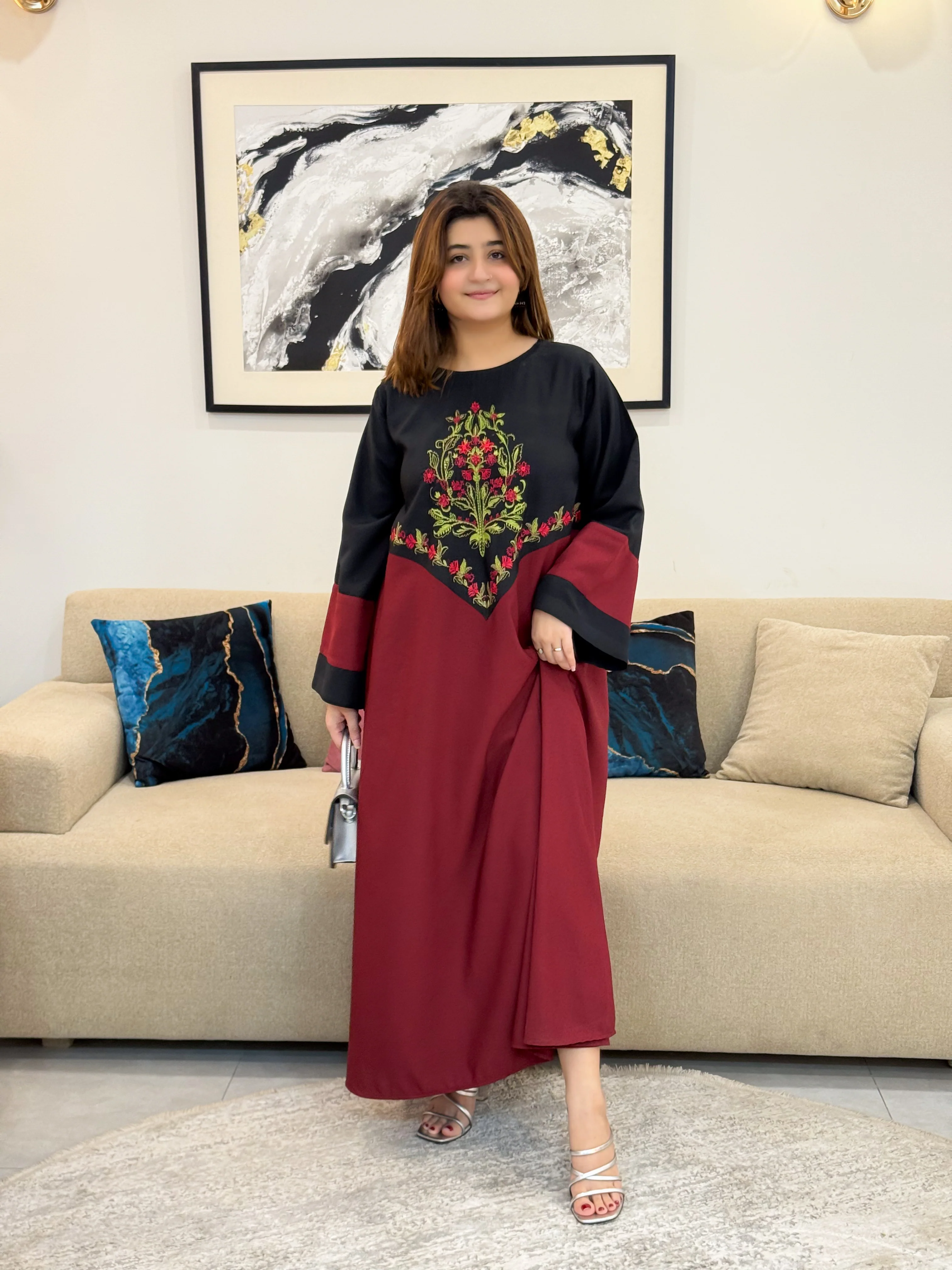 CYRA MAXI