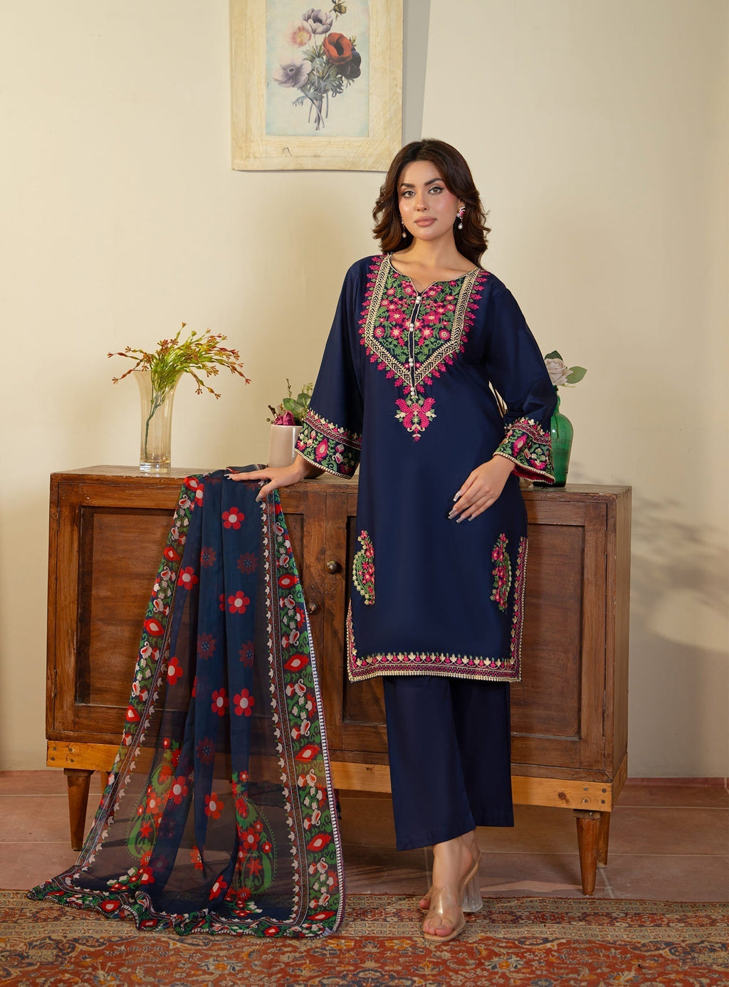 Multi Navy
