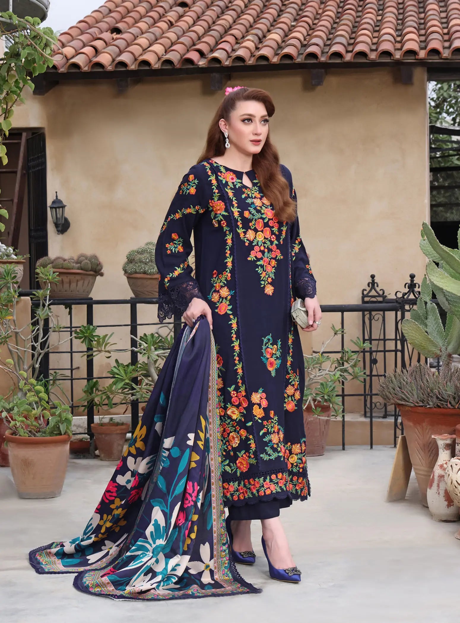 Winter Peach 3pc